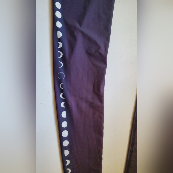 Teeki Moon leggings yoga pants Xs - Picture 5 of 6